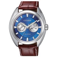 Watch Citizen Man Of Style in Steel BU4011-11L - BU4011-11L